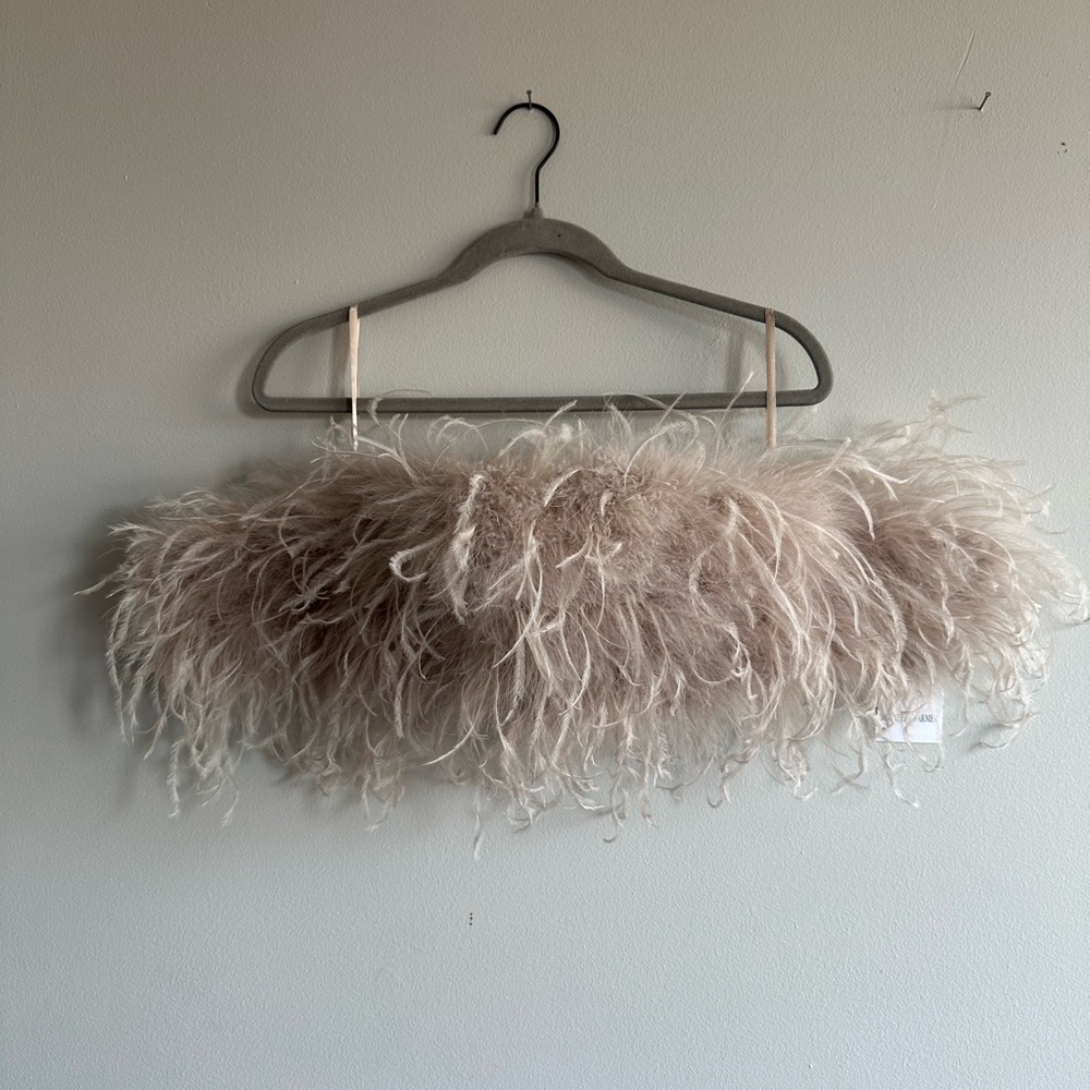 Lamarque Zaina top in Dusty Rose XS